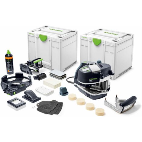 Festool Kantenanleimer CONTURO KA 65-Set