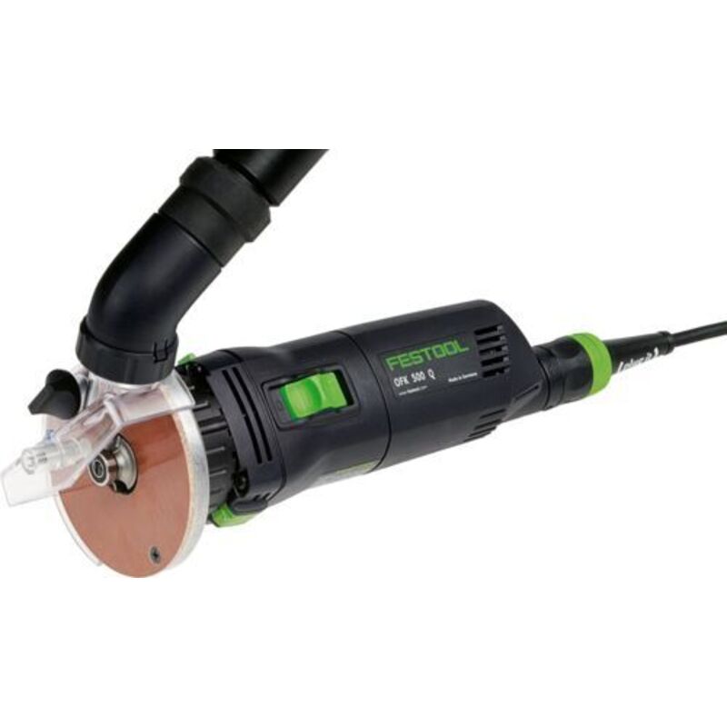 Festool Kantenfräse Ofk 500 Q-plus R2 Inklusive Systainer Sys3