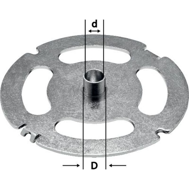 Image of Festool - Kopierring kr-d 12,7/OF 2200 – 495339