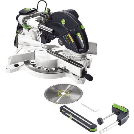 FESTOOL KS 120 REB 240v Mitre saw 260mm blade