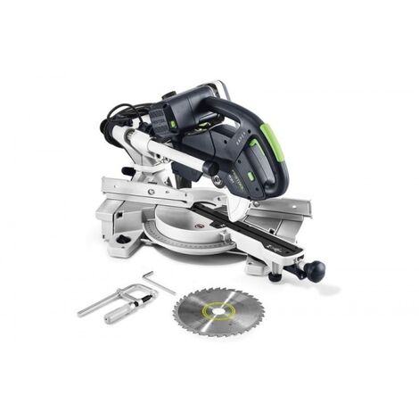 Festool KS 60 E KAPEX Troncatrice a trazione
