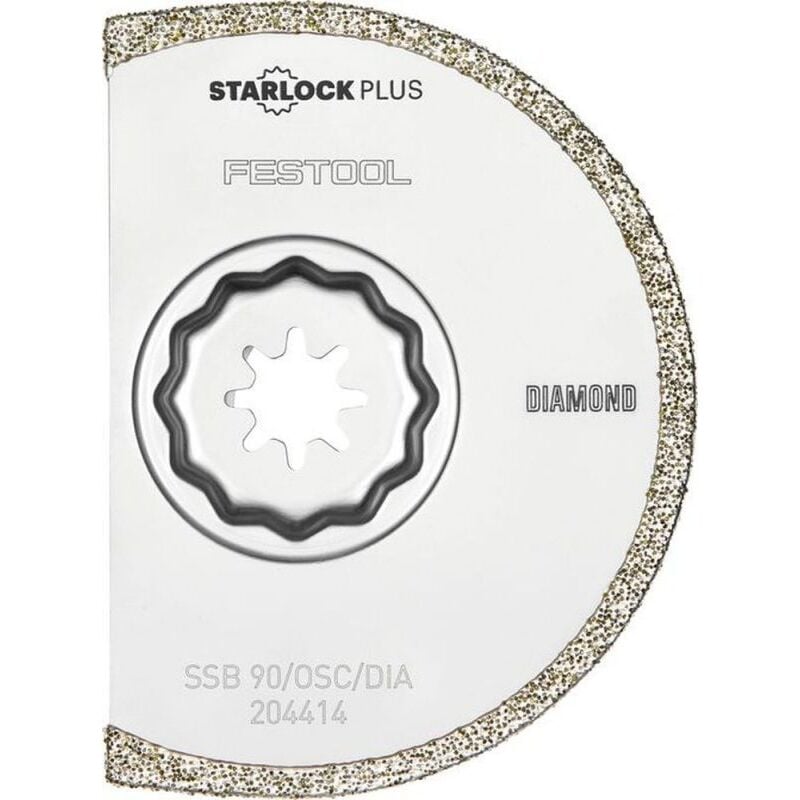 Festool - Lame de scie diamant ssb 90/OSC/DIA 204414