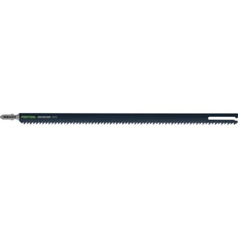 FESTOOL Lame de scie matériaux isolants denture croisée - DSB x/G