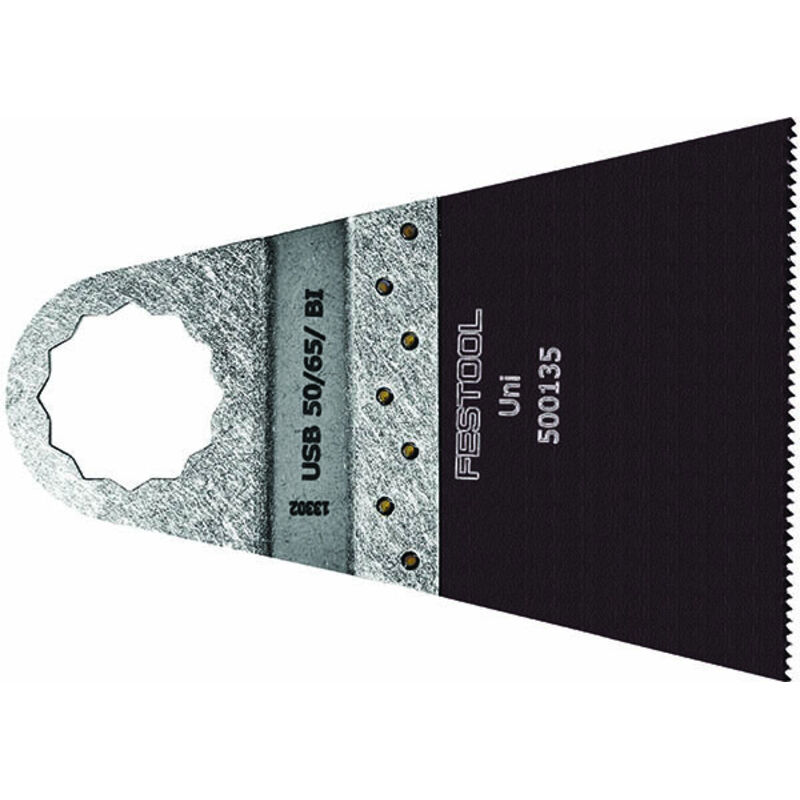 Festool - 500149 Lame de scie universelle usb 50/65/Bi 5x