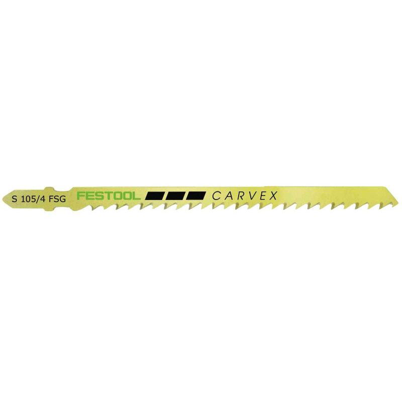 Lame seghetto s 105/4 FSG/5 wood universal - 204327 - Festool