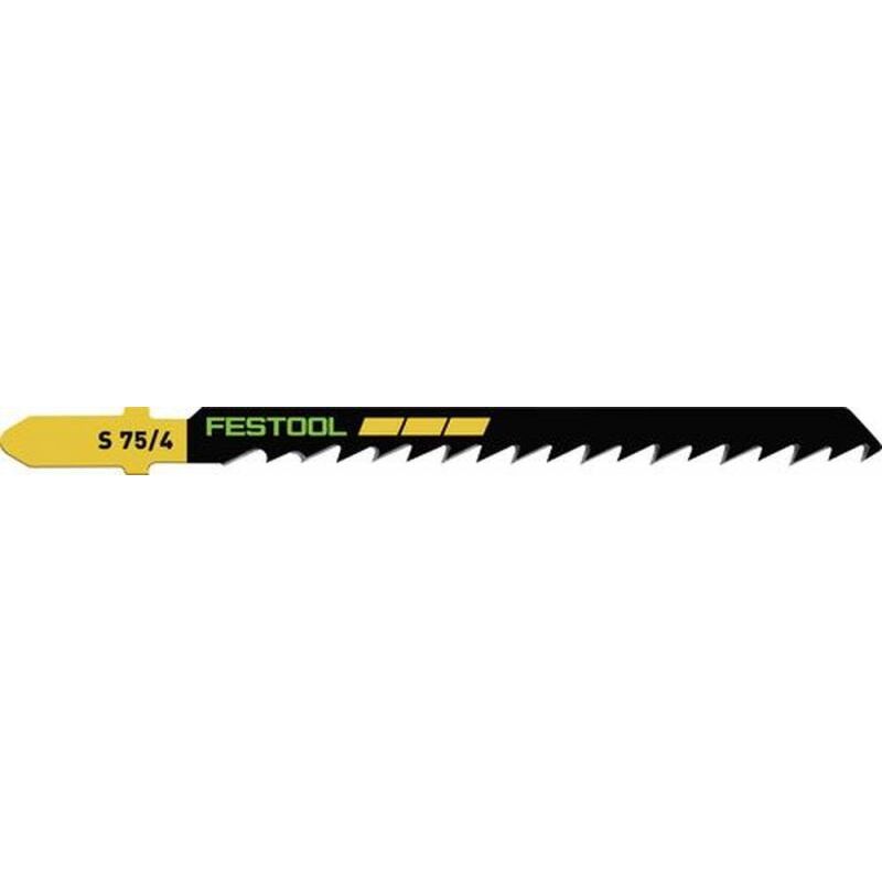 Festool Lame seghetto S 75/4/25 WOOD BASIC - 204306