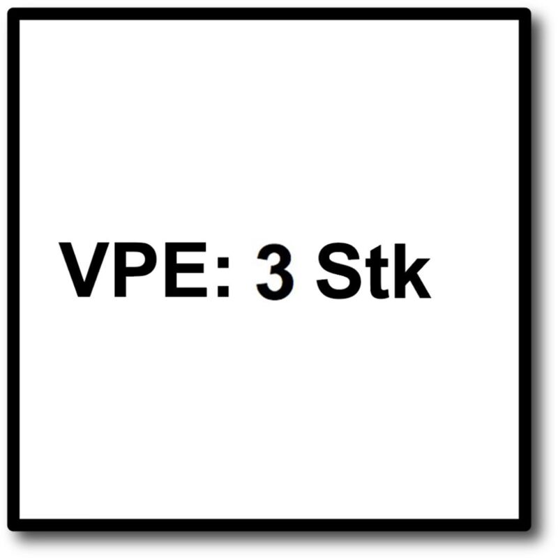 Lame seghetto s 155/W/3 building materials insulation - 204345 - Festool