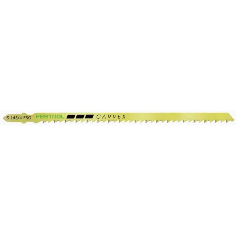 204335 Jigsaw Blades - Pack of 5 - Wood Universal s 145/4 FSG/5 - Festool