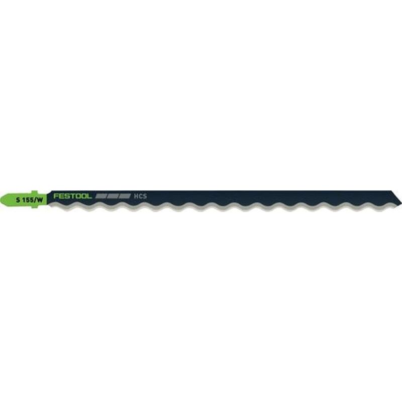 Lame seghetto s 155/W/3 building materials insulation - 204345 - Festool