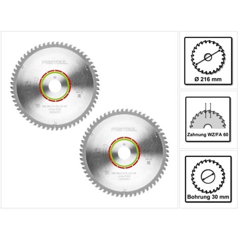 kwb 586768 Lama circolare per sega da banco in l…