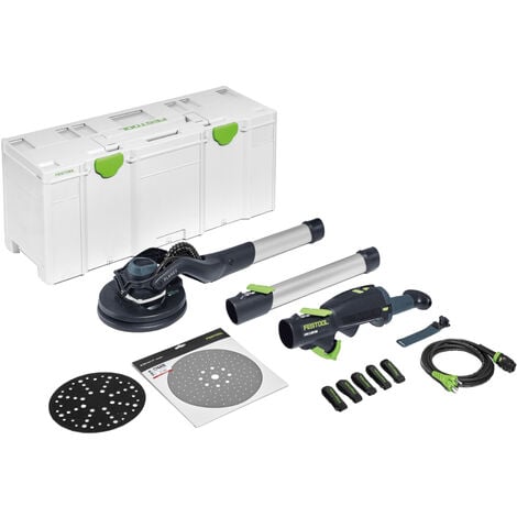 FESTOOL 225 EQI-Plus PLANEX im Systainer SYS3 XXL 337