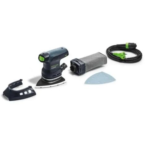 Festool levigatrice a delta DTS 400 REQ, 250 watt in scatola