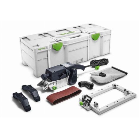 FESTOOL Levigatrice a nastro BS 75 E-Set - 576296
