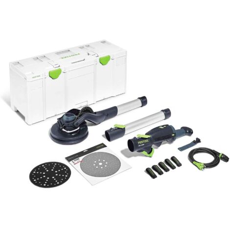 Festool Levigatrice a stelo LHS 2 225 EQI-Plus PLANEX - 575990