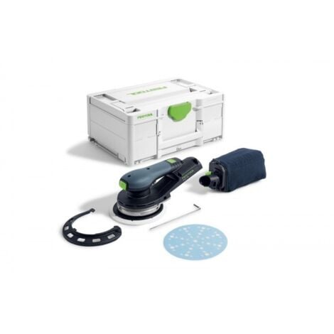 FESTOOL Levigatrice orbitale FESTO 18V ETSC 2 150-Basic - nuda - 577723