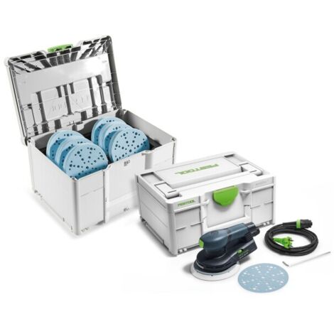 Festool Levigatrice orbitale ETS EC 150/3 EQ-SYS GR