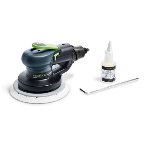 Festool LEX 3 150/3 Levigatrice orbitale pneumatica