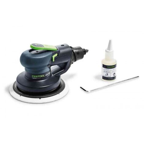 Festool LEX 3 150/7 Levigatrice orbitale pneumatica