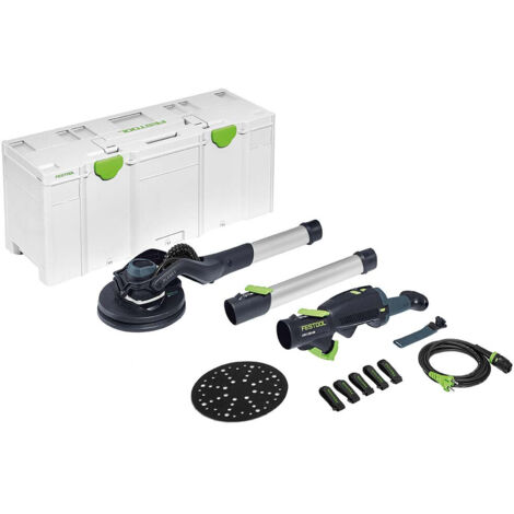 Festool LHS 2 225 EQI-Plus 240V 240V 225mm 1.65m Long reach Sander 576637