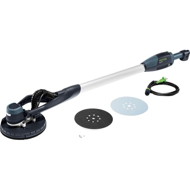 Ponceuse à col long planex lhs-e 225 eq-cb 400 w - 578402 - Festool