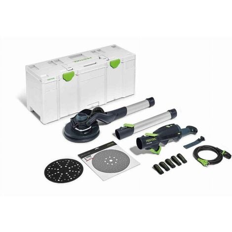 Festool Lijadora de pared LHS 2 225 EQI-Plus PLANEX