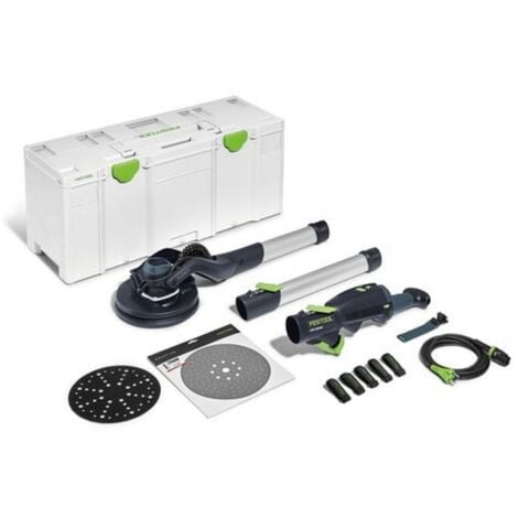 FESTOOL Lijadora de pared LHS 2 225 EQI-Plus PLANEX