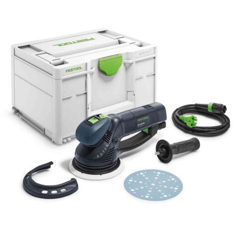 Festool Lijadora excéntrica de engranaje RO 150 FEQ-Plus ROTEX