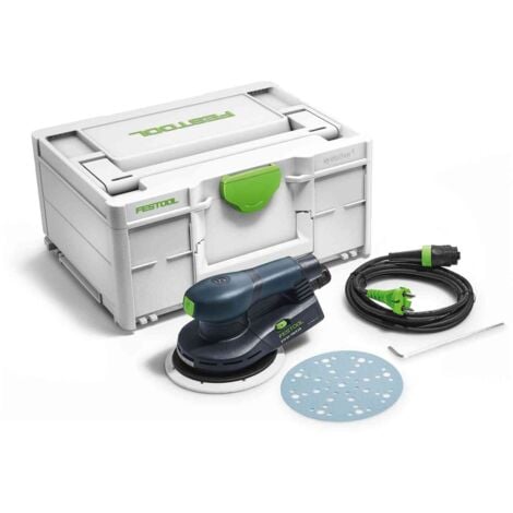 Lijadora excéntrica ETS EC 150/5 EQ-Plus - Festool - 576329