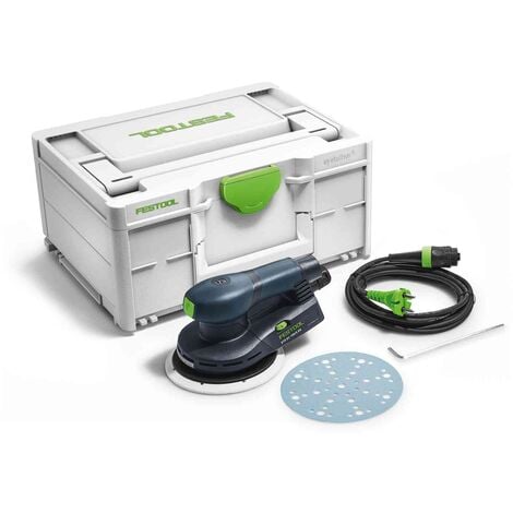 Festool Lijadora excéntrica ETS EC 150/5 EQ-Plus