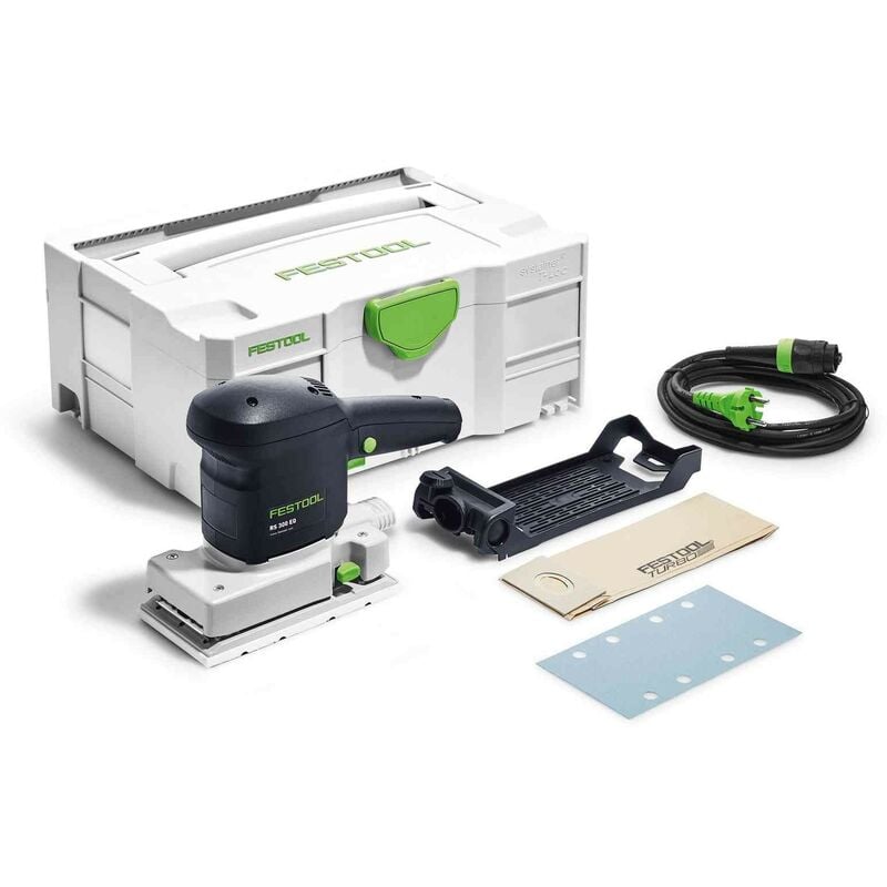

Festool - LIJADORA ORBITAL RS 300 EQ-PLUS 567845