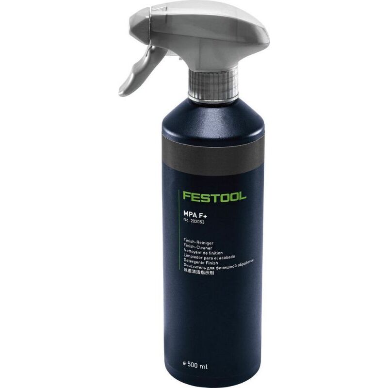 

Limpiador para el acabado MPA F+/0,5L - Festool
