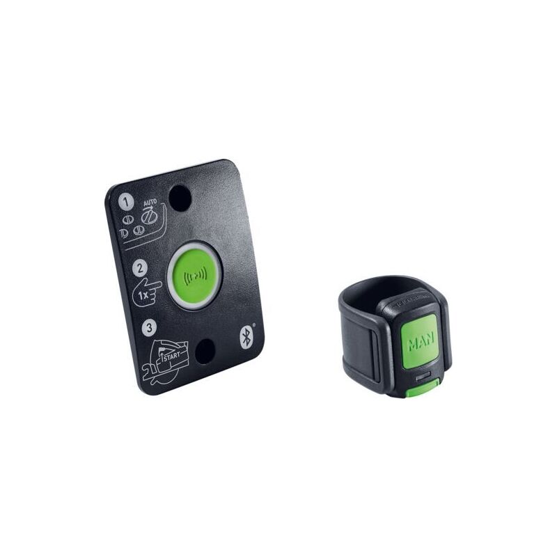 

Festool Mando a distancia CT-F I/M-Set
