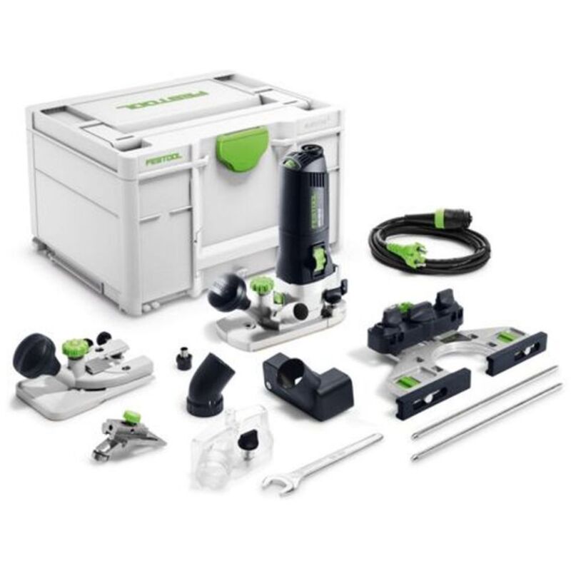 Affleureuse modulaire MFK 700 EQ-Set - FESTOOL - 578059