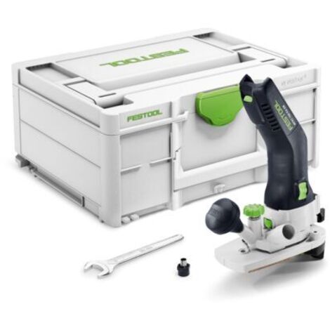 Festool MFKC 700 KA EB-Basic Rifilatore 18 V Brushless senza batteria