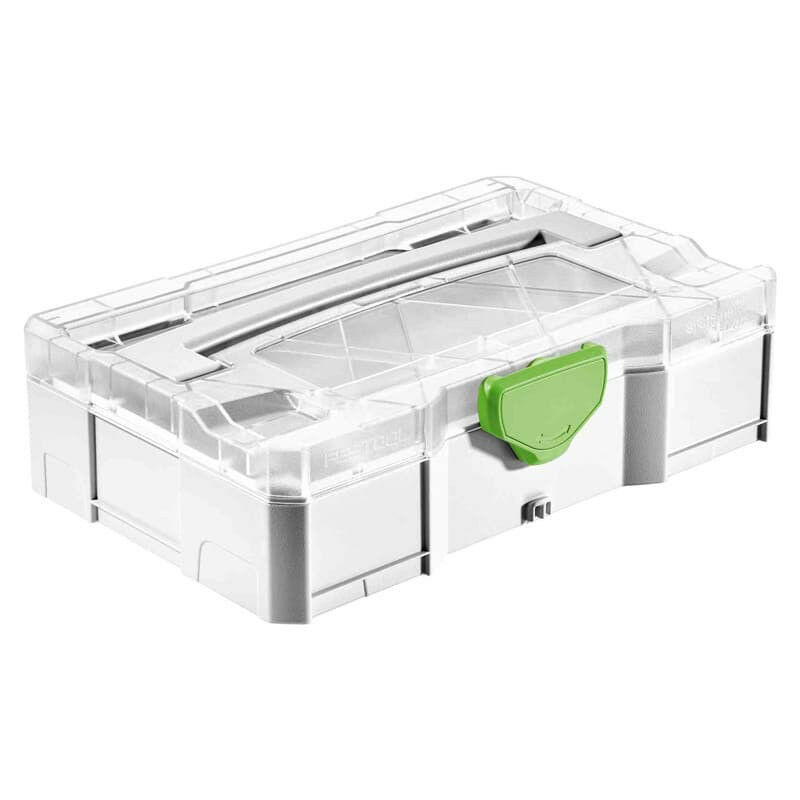 Festool - MINI-Systainer t-loc sys-mini 1 tl tra 203813