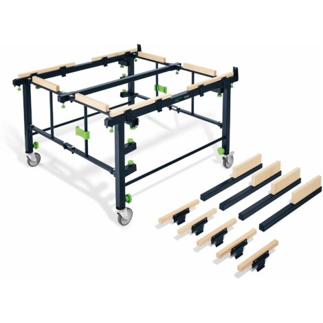 Festool Mobiler Säge- und Arbeitstisch STM 1800