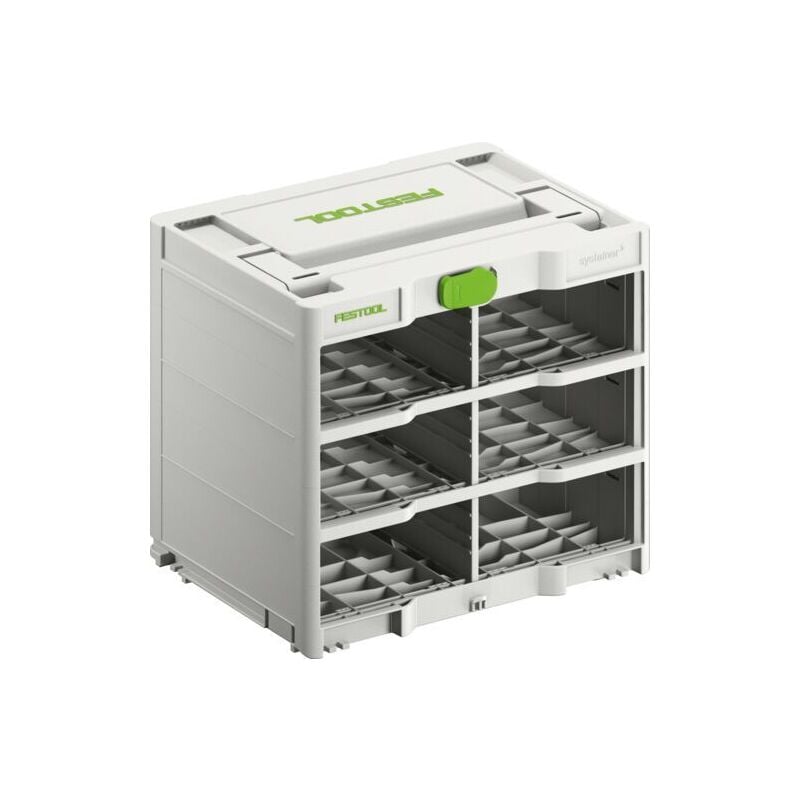 Festool - Systainer³ Rack SYS3-RK/6 m 337