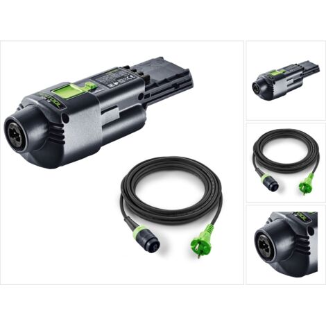 Festool Netzadapter ACA 220-240/18V Ergo - 202501