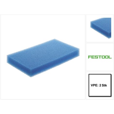 Festool NF-CT MINI/MIDI Nassfilter - 2 Stück ( 2x 456805 )
