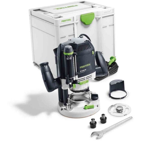 Festool Oberfräse OF 2200 EB-Plus im Systainer 576215 Fräsmaschine Fräser