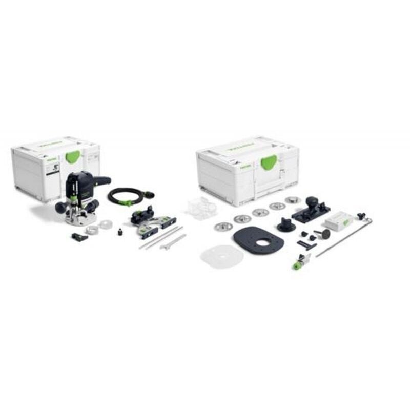 Image of Festool - Oberfräse of 1010 REBQ-Set - 578049