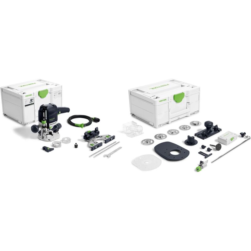 Festool - Défonceuse of 1010 REBQ-Set 578049