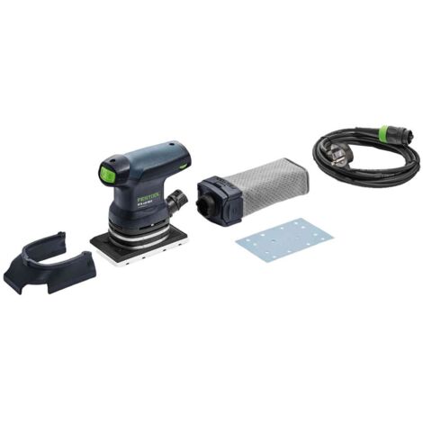 Festool orbital sander RUTSCHER RTS 400 REQ 240V - 240V