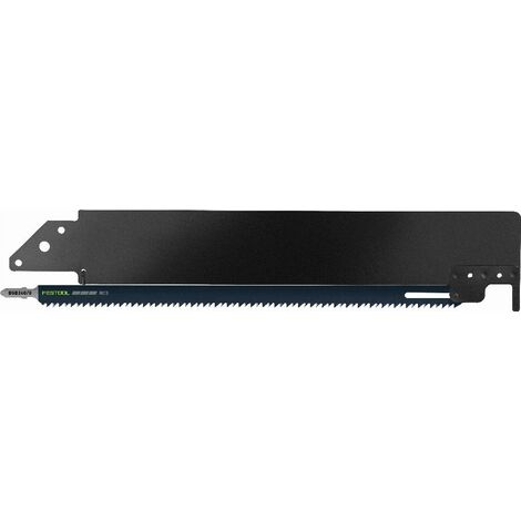 Festool – Outil de coupe SG-240/G-ISC – Lame à denture alternée pour panneaux isolants rigides – Longueur de coupe 240 mm – Installation rapide sans outil