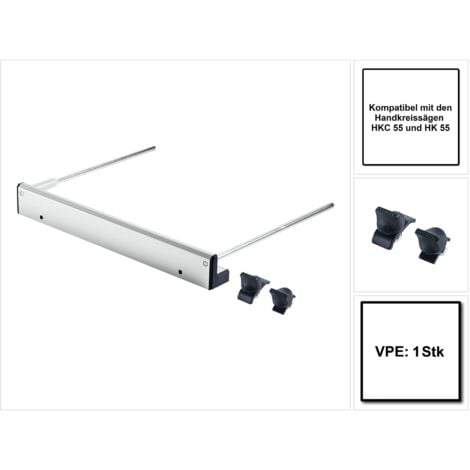 Festool PA-HKC 55 Guide parallele ( 500464 ) pour Scie circulaire HKC 55 et HK 55