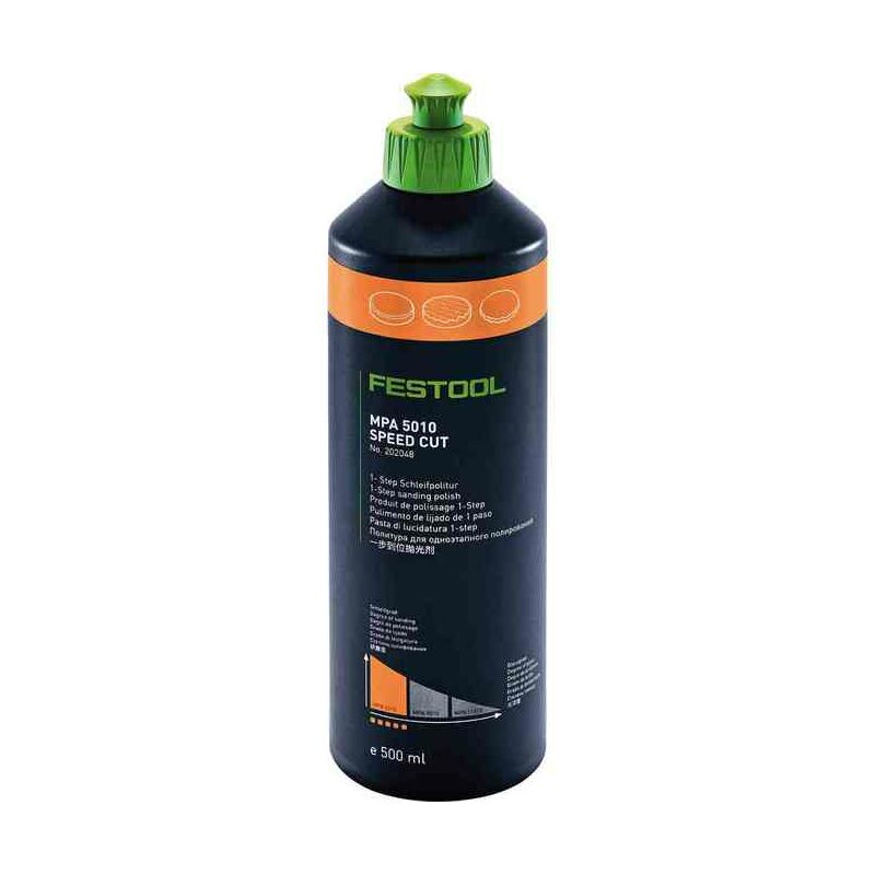 Festool 202048 Polishing Agent Mpa 5010 OR/0.5L