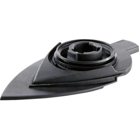 Festool – Patin de ponçage LSS-STF-RO90 V93/6 – Pour ponçage précis dans espaces étroits – Compatible avec abrasif V93 – Pour ébénisterie et mise en peinture