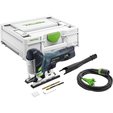 Festool Pendelstichsäge CARVEX PS 420 EBQ-Plus im Systainer 576175 Stichsäge