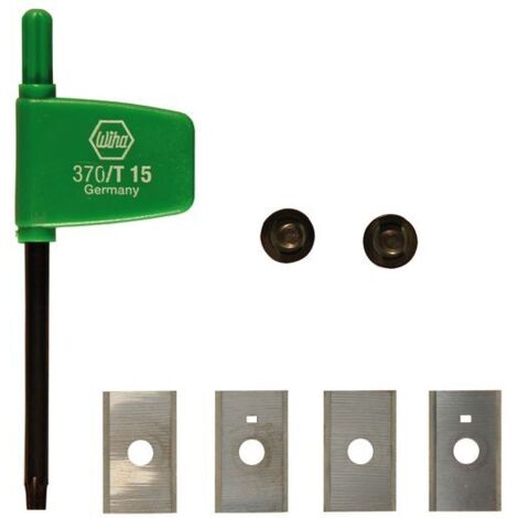 Festool Placa reversible HW-WP 20x12x1,5 (4x) - 491392