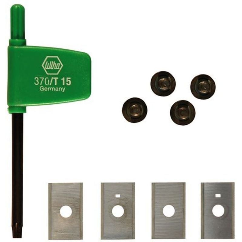 

Festool Placa reversible HW-WP 30x12x1,5 (4x)